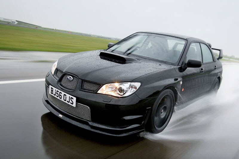 Subaru Impreza RB320