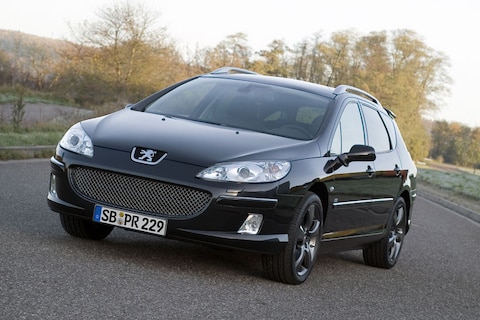 RC-Line: Sportieve 407 SW