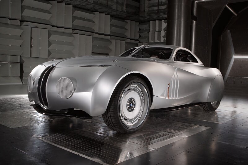 BMW Mille Miglia Concept