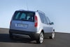 Skoda Roomster Scout