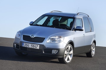 Skoda Roomster Scout
