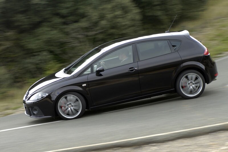 Seat Leon Cupra