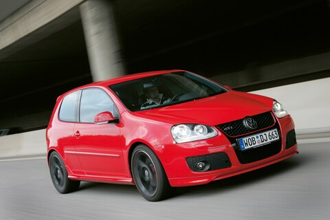 Prijzen VW Golf Edition 30 en CrossGolf bekend