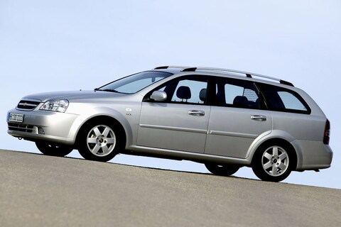 Prijzen Lacetti en Nubira TCDI bekend