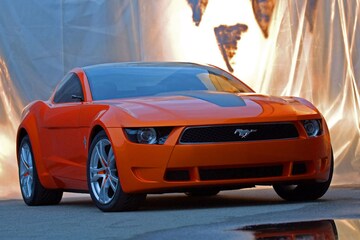 Ford Mustang Giugiaro