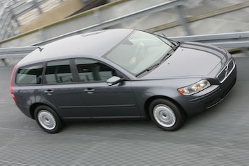 Volvo V50 1.8