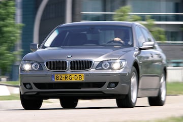 BMW 730d High Executive