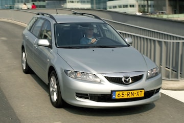 Mazda 6 SportBreak 1.8 Touring