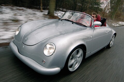 PGO Speedster II (2005)