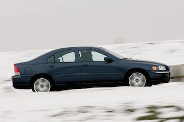 Volvo S60 T5 Summum