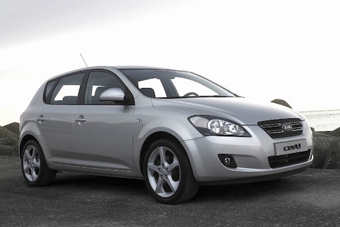 Prijzen Kia Cee'd bekend
