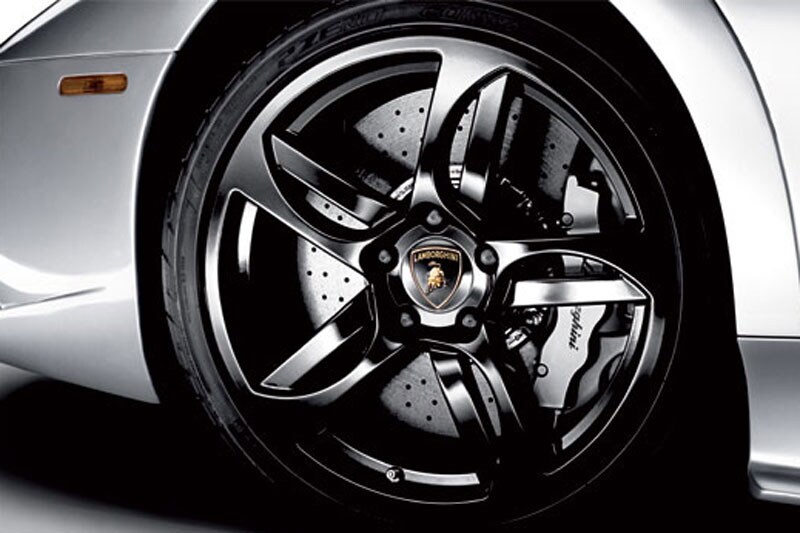 Lamborghini Murcielago LP640 Roadster