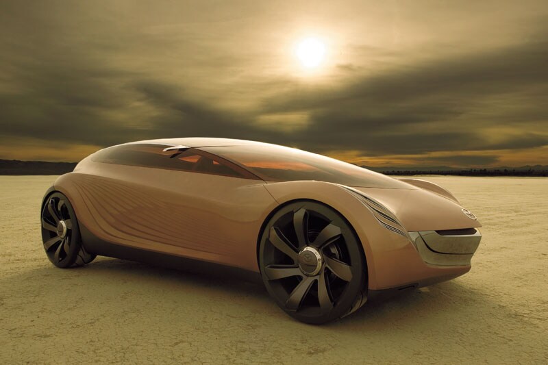 Mazda Nagare concept