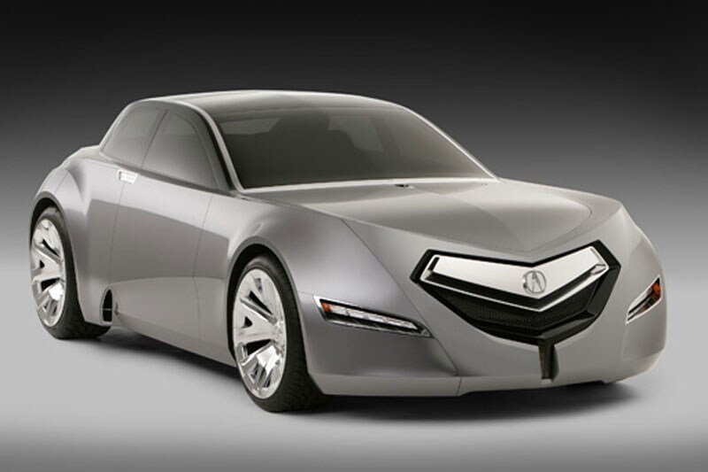 Acura Advanced Sedan Concept