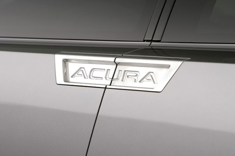 Acura Advanced Sedan Concept