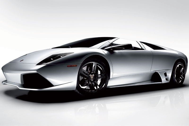Lamborghini Murciélago LP640 Roadster