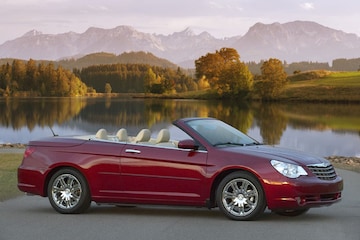 Chrysler Sebring Convertible