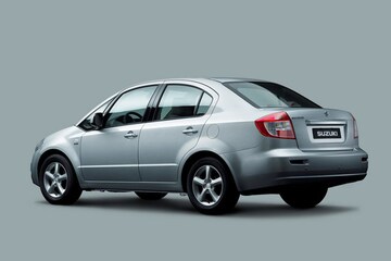 Suzuki SX4 sedan