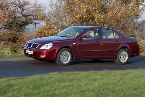 Test: Brilliance BS6