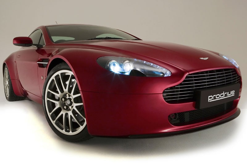 Prodrive Aston Martin V8 Vantage
