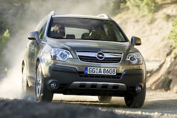 Opel Antara