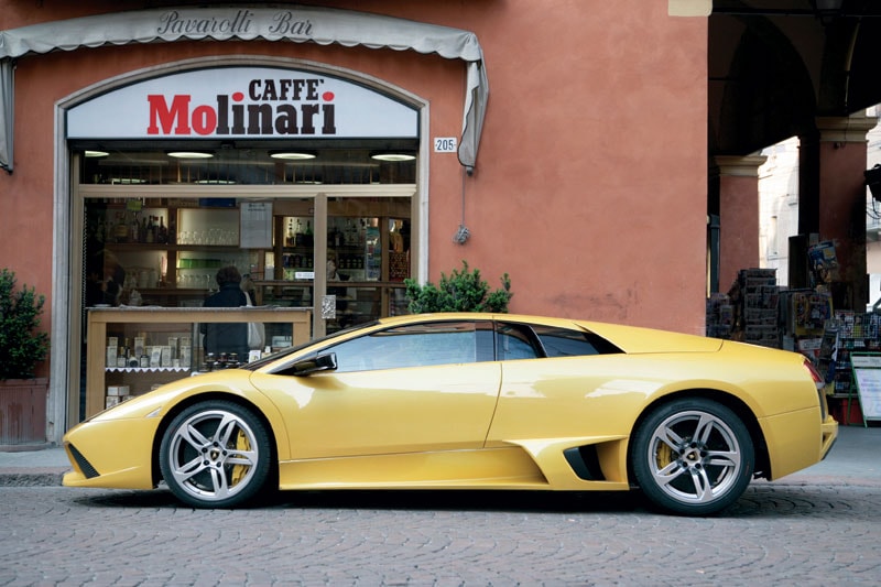 Lamborghini Murciélago LP640