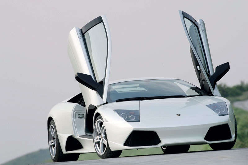 Lamborghini Murciélago LP640