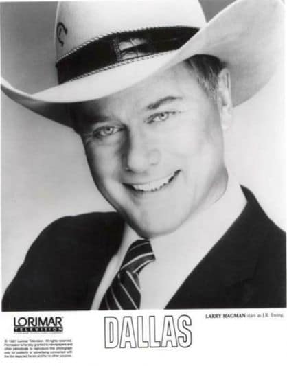 JR Ewing