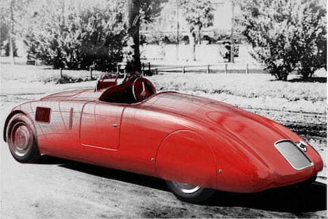 Zagato eert Lancia Aprilia Sport