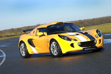 Lotus Sport Exige Cup 255