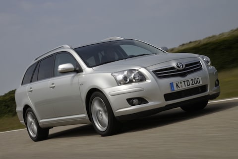 Avensis Wagon 1.6 vult gat Corolla Wagon op