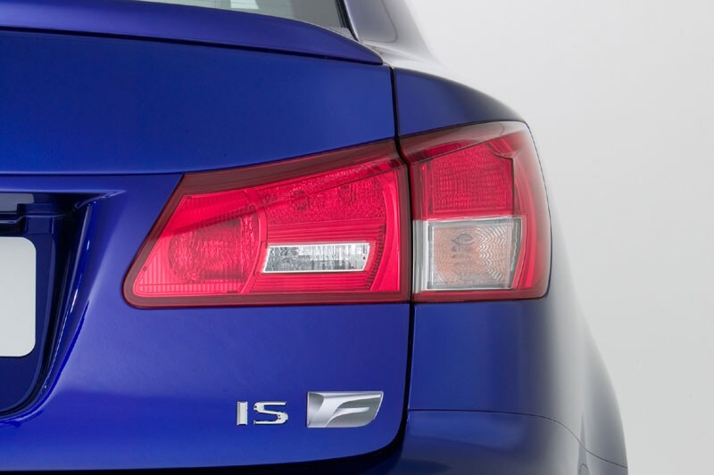 Lexus IS-F