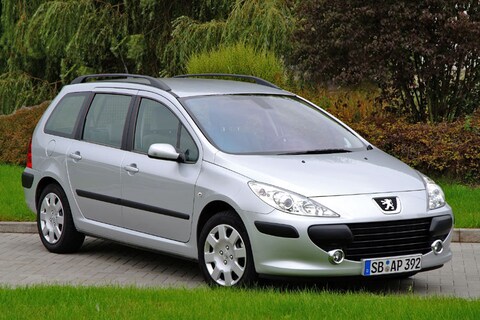 Peugeot 307 Break Premium 1.6 HDiF 16V 110pk