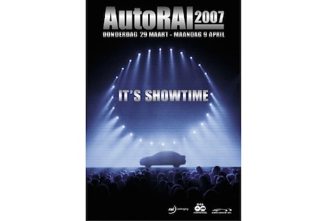 AutoRAI 2007: It's showtime!