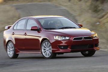 Mitsubishi Lancer