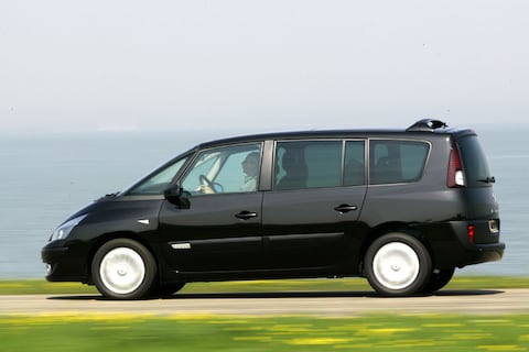 Renault Grand Espace 2.0 dCi 150 Dynamique (2006)