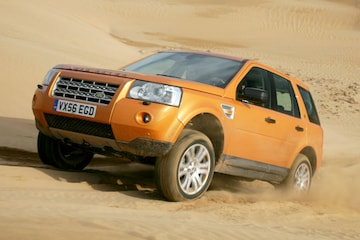 Land Rover Freelander 2