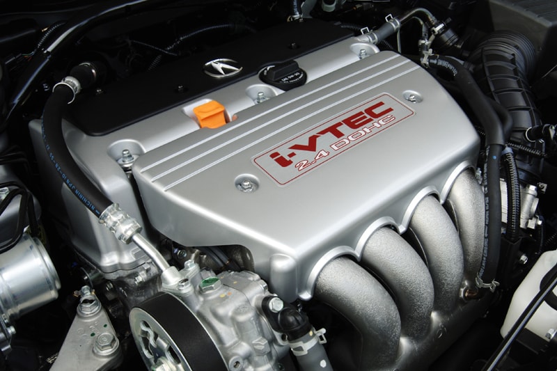 Acura motor