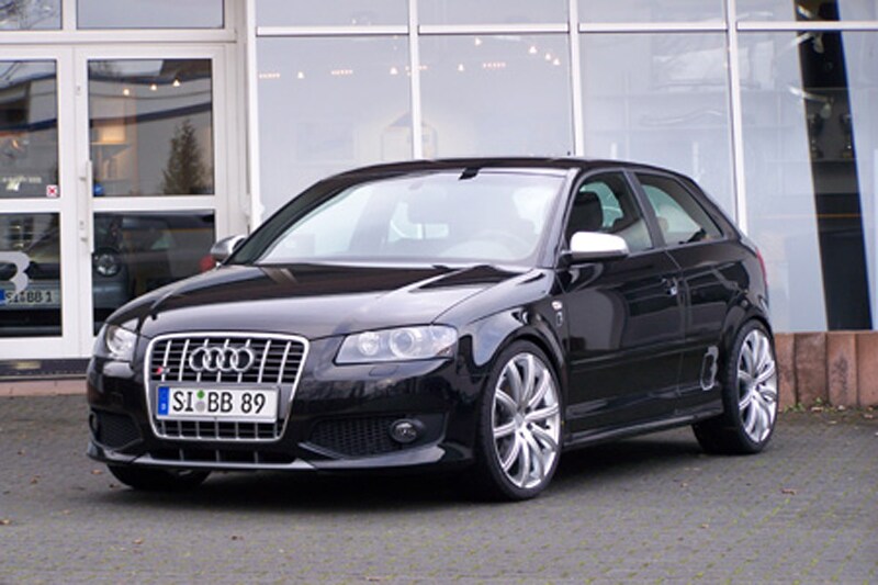 B&B Audi S3