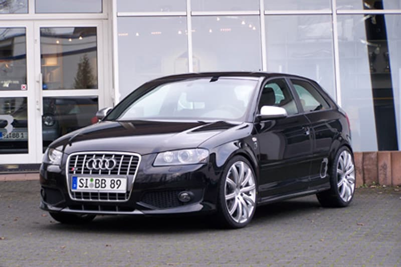 B&B Audi S3