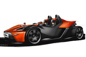 KTM X-Bow