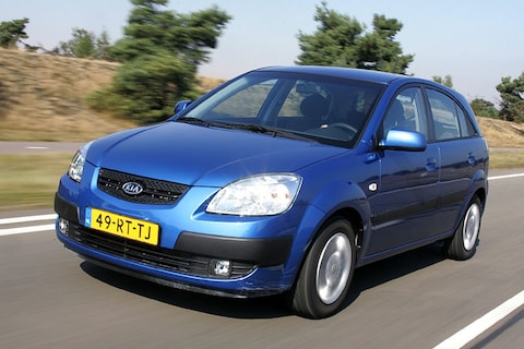 Kia Rio 1.4 LXE (2006)