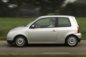 Klokje rond Volkswagen Lupo 1.2 TDI 3L