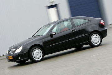 Mercedes-Benz C 160 Sportcoupé