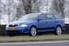 Skoda Octavia Combi 2.0 16V TFSI RS