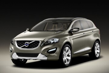 Volvo XC60 concept