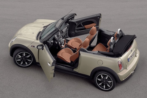 Mini cabrio Sidewalk