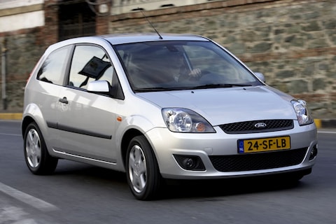 Ford Fiesta Mk5 (2002-2008)