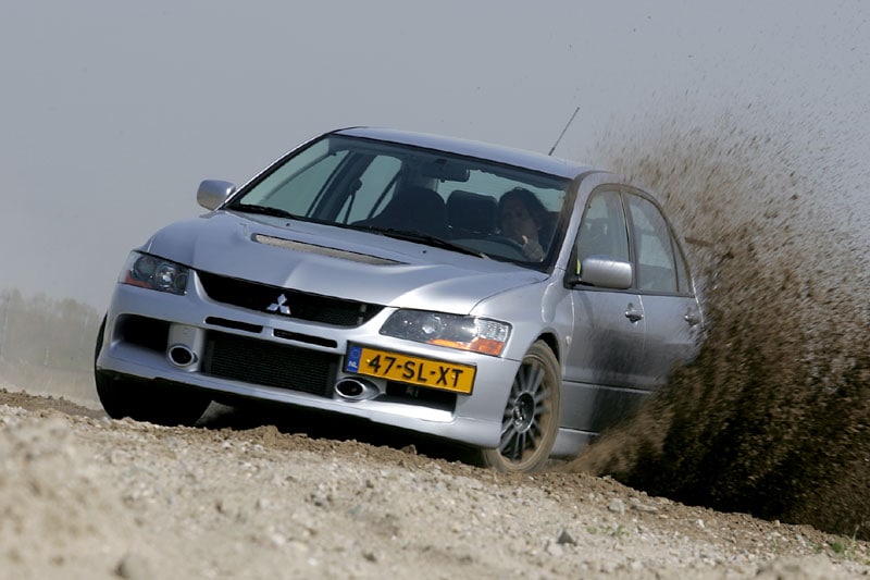 Mitsubishi Lancer Evo IX