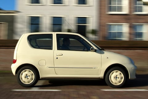 Fiat 600 50th Anniversary (2006)